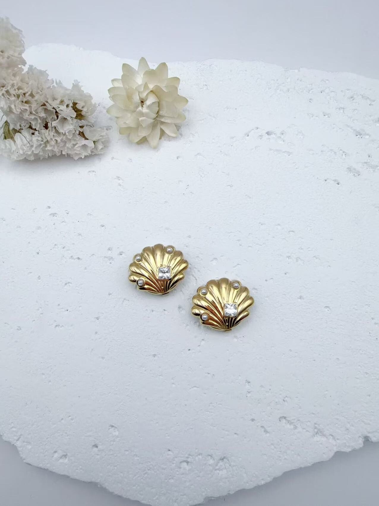 Wholesaler H&T Bijoux - Stainless steel cufflinks