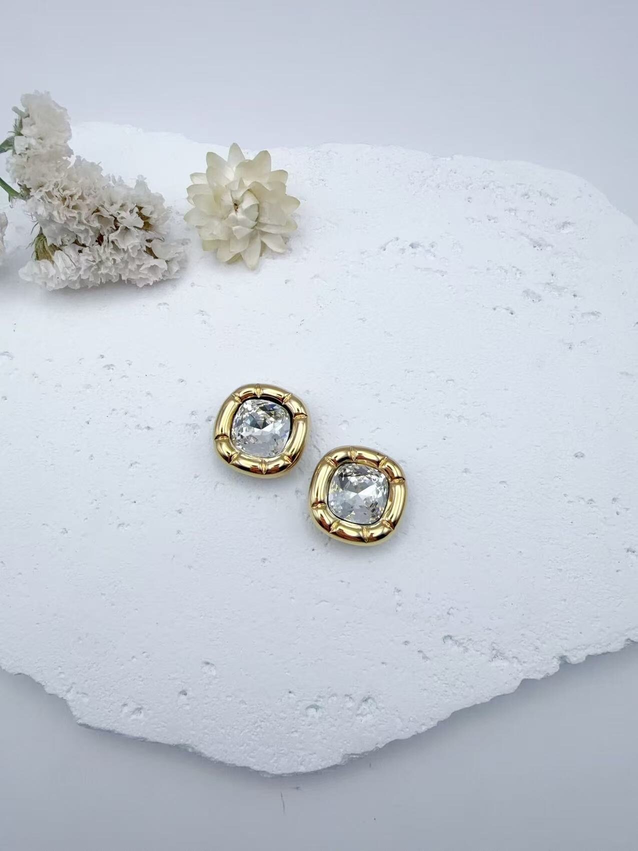 Wholesaler H&T Bijoux - Stainless steel cufflinks