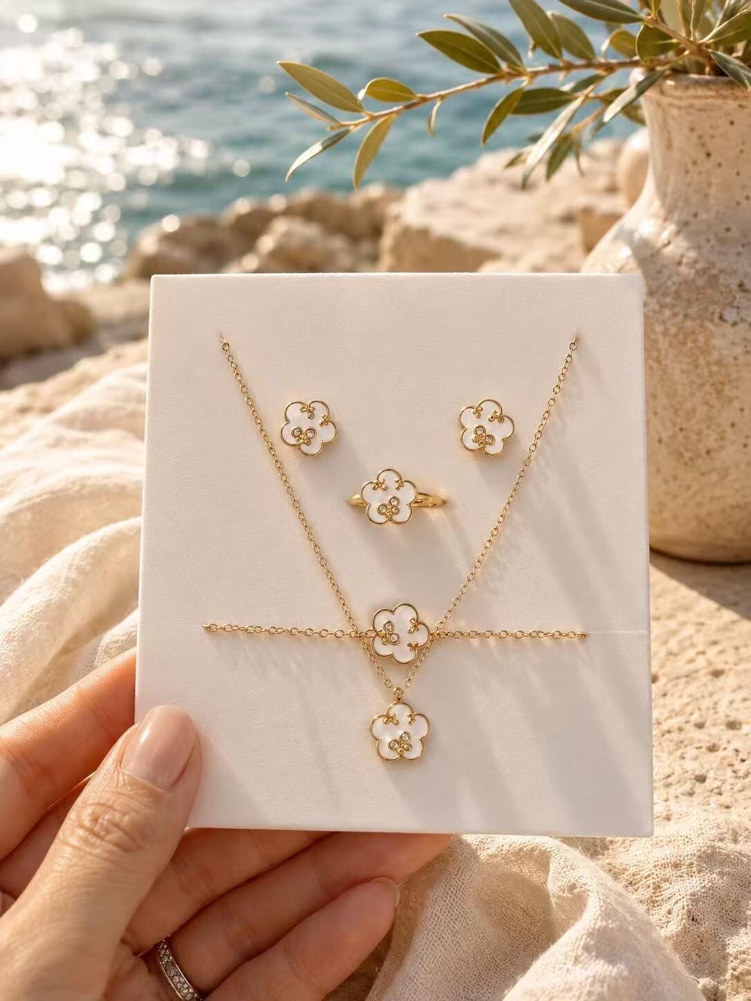 Grossiste H&T Bijoux - Bijoux acier inoxydable