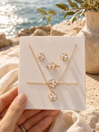 Wholesaler H&T Bijoux - Stainless steel jewelry Wholesaler H&T Bijoux - Stainless steel jewelry