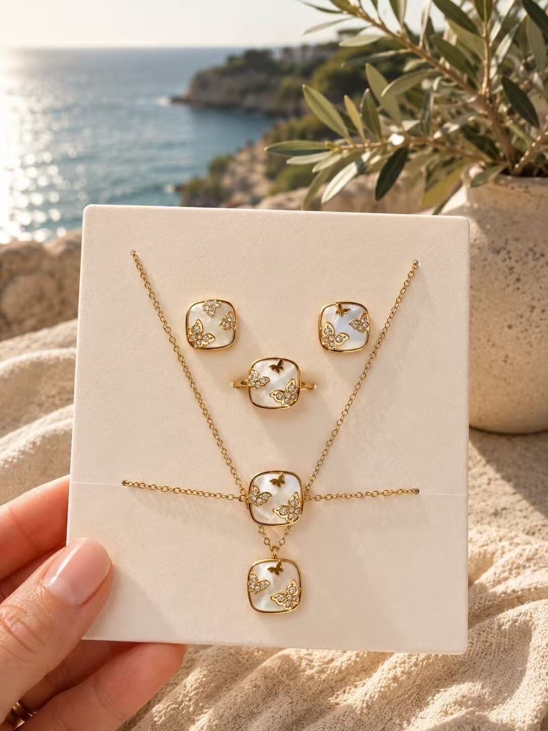 Großhändler H&T Bijoux - Schmuck aus Edelstahl
