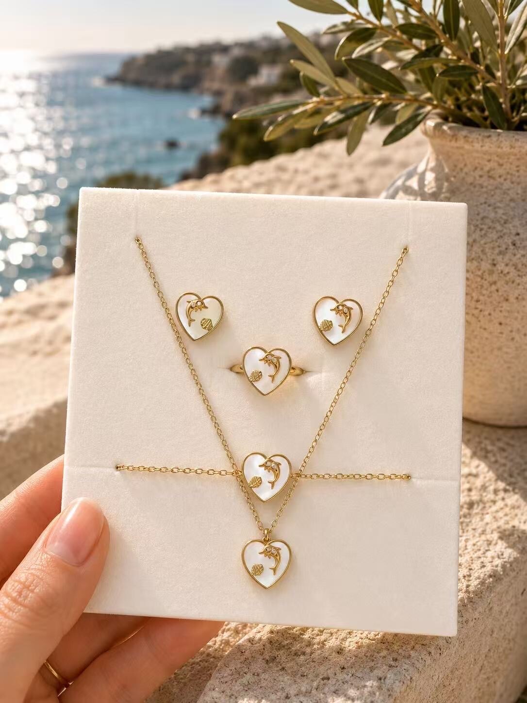 Grossiste H&T Bijoux - Bijoux acier inoxydable