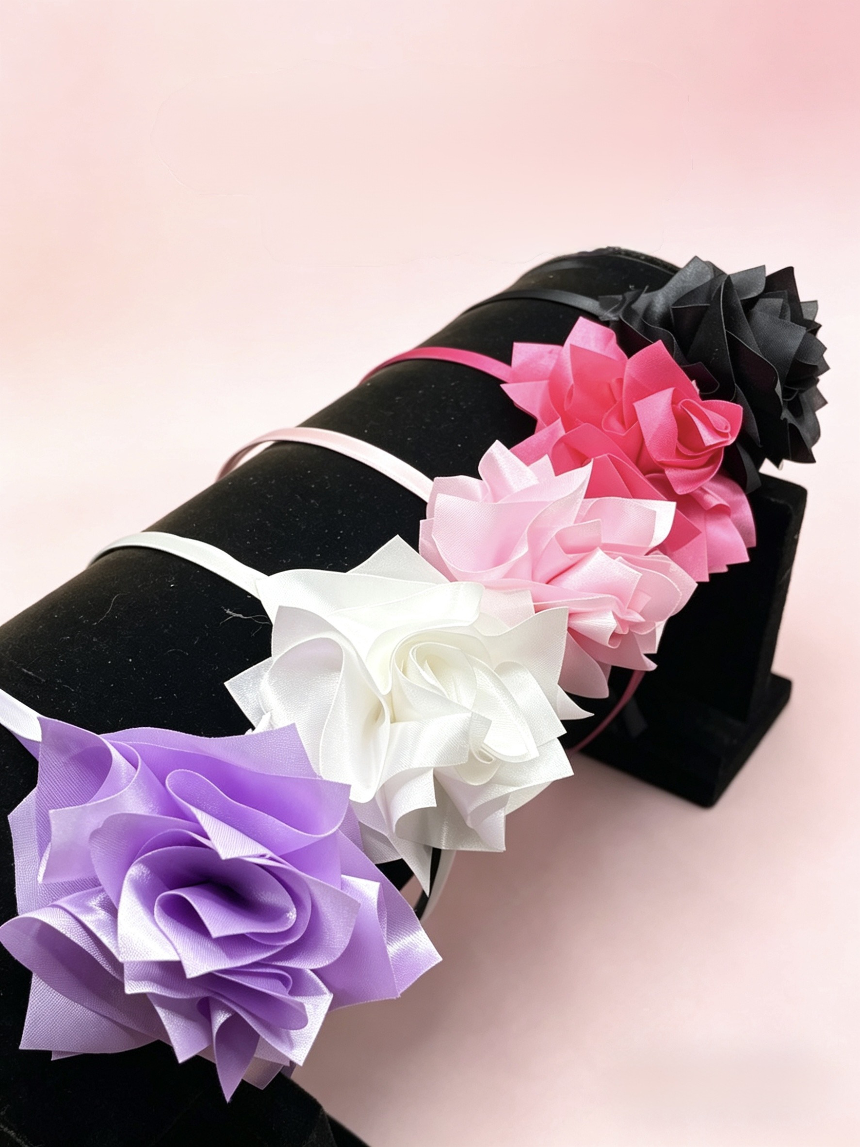 Wholesaler HANA BIJOUX - Maxi flower headbands