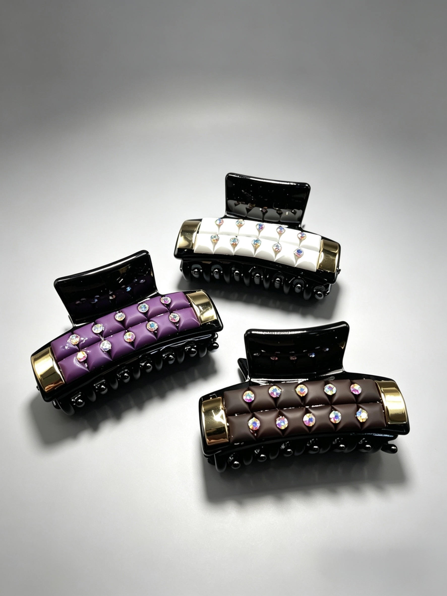 Mayorista HANA BIJOUX - Pinzas para el cabello