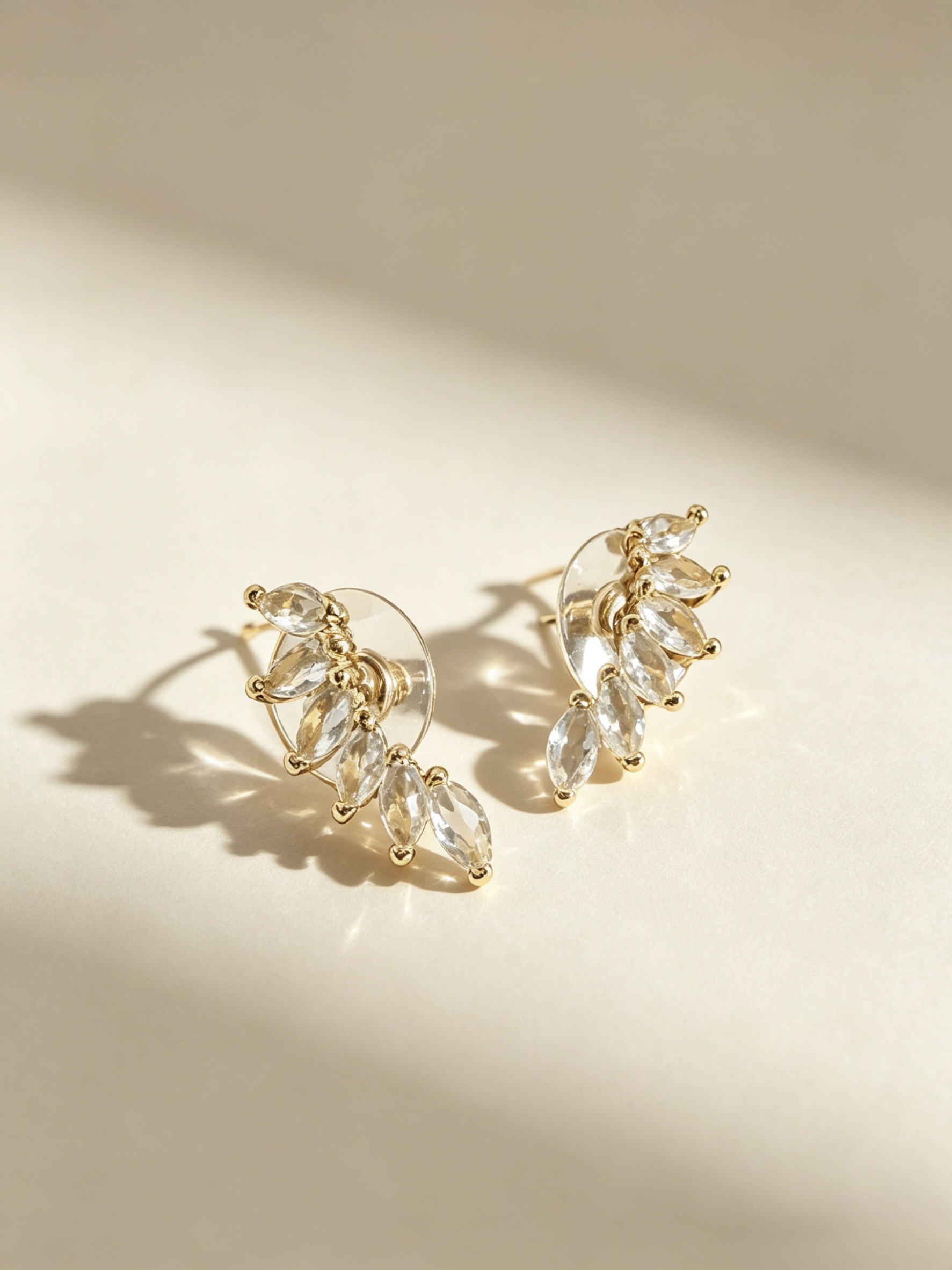 Mayorista HANA BIJOUX - Pendientes ear climber