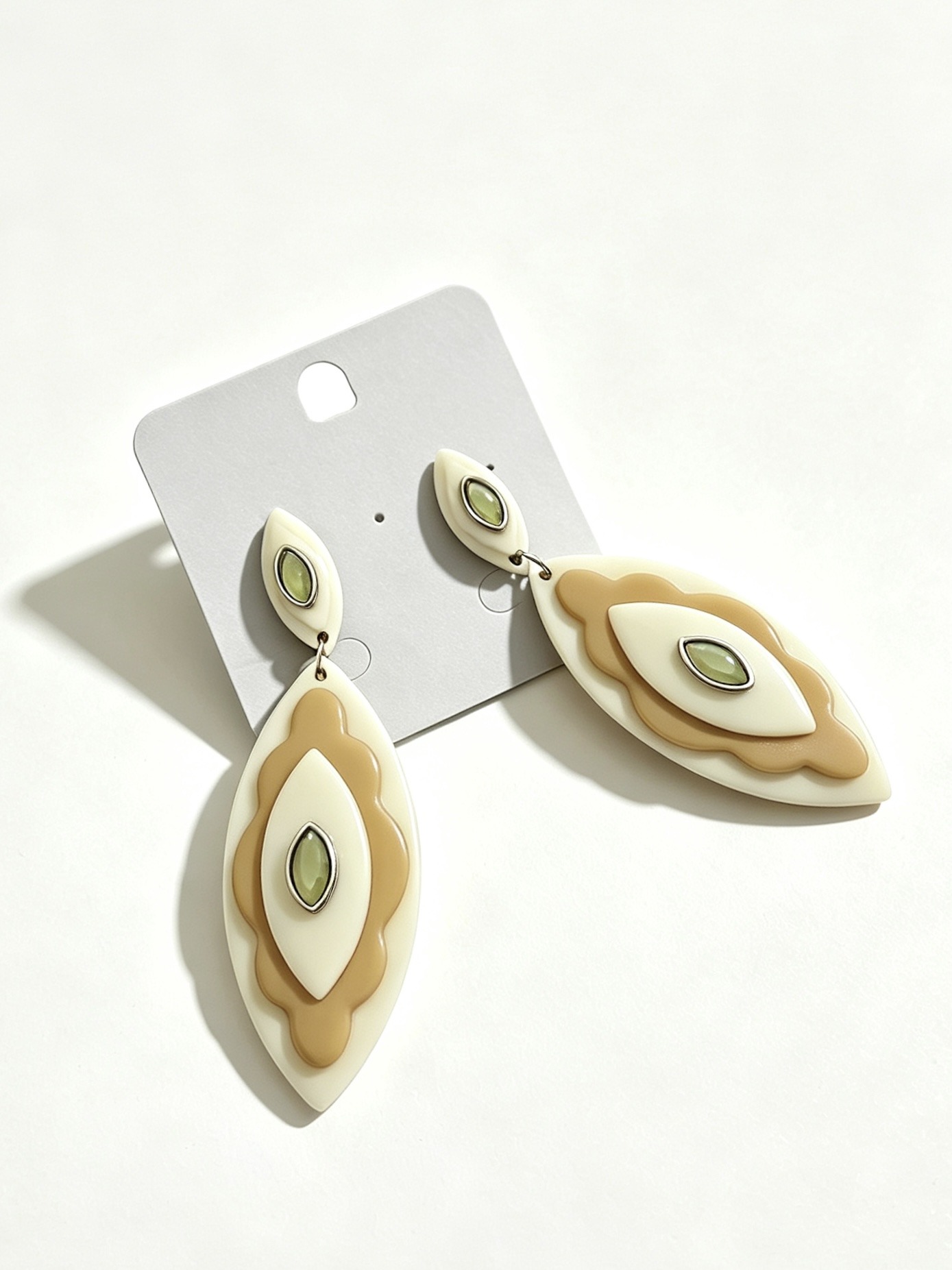 Mayorista HANA BIJOUX - Pendientes colgantes statement de estilo retro