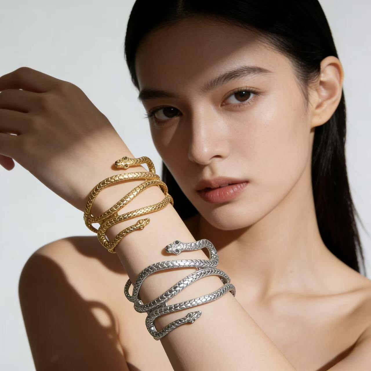 Wholesaler HANA BIJOUX - SNAKE BRACELET