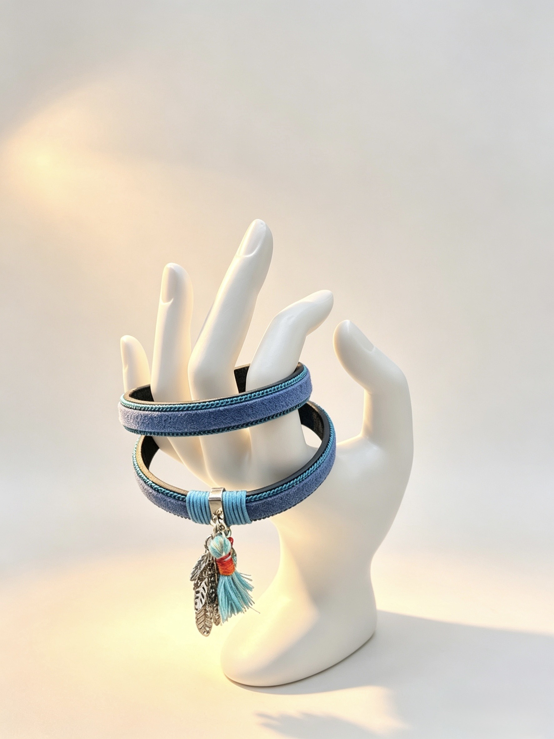 Wholesaler HANA BIJOUX - PU BRACELETS