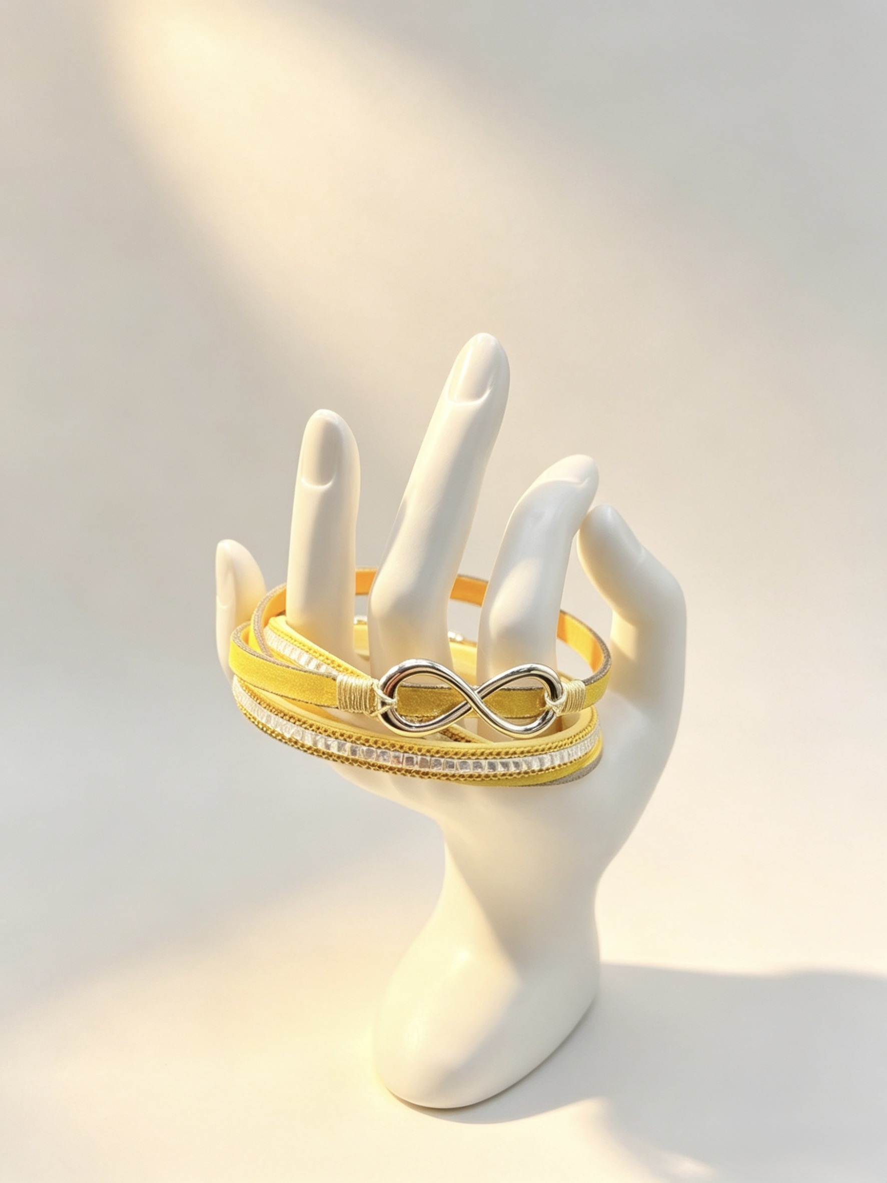 Wholesaler HANA BIJOUX - PU BRACELETS