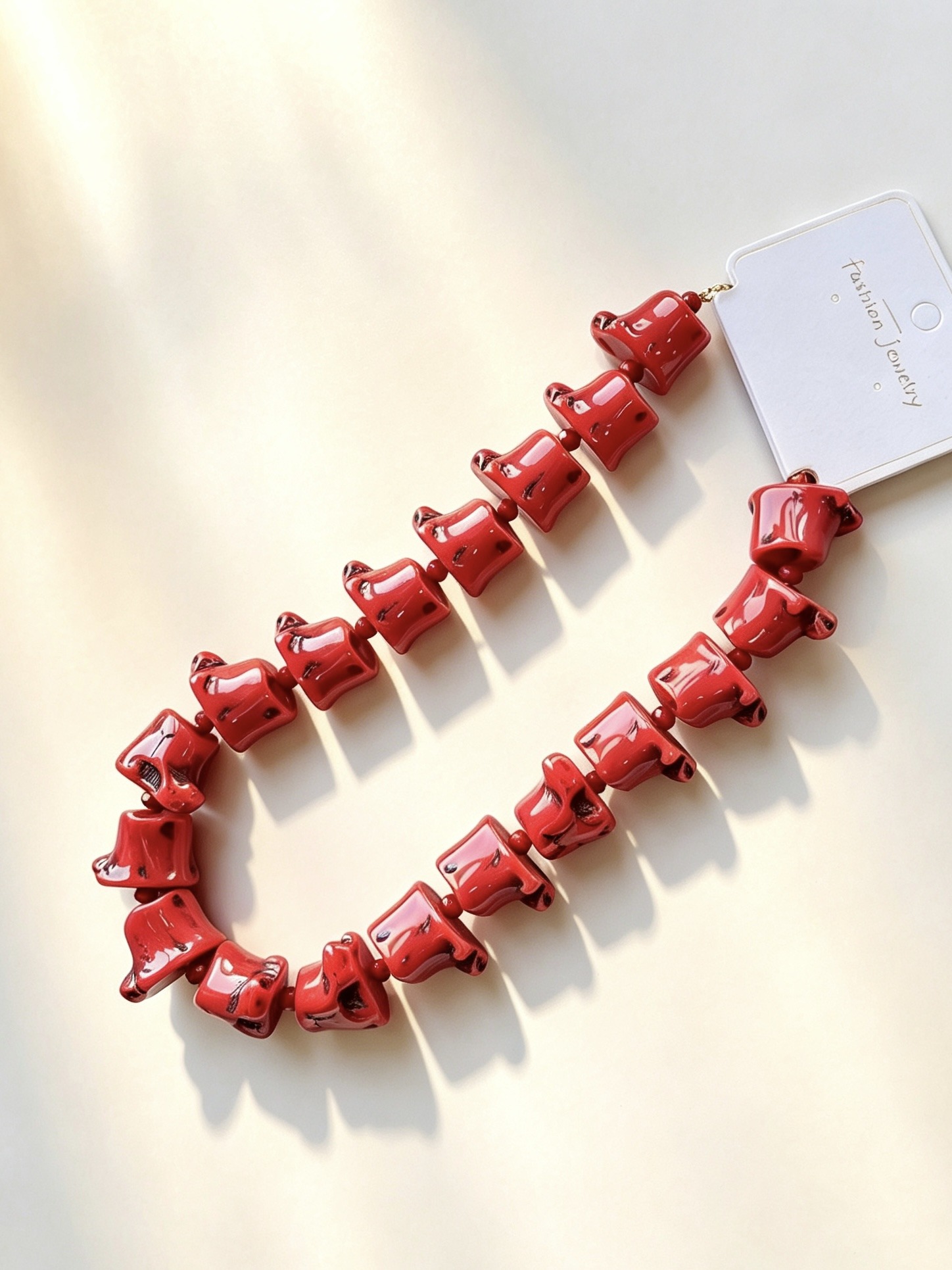 Grossista HANA BIJOUX - Collana in Pietre Irregolari