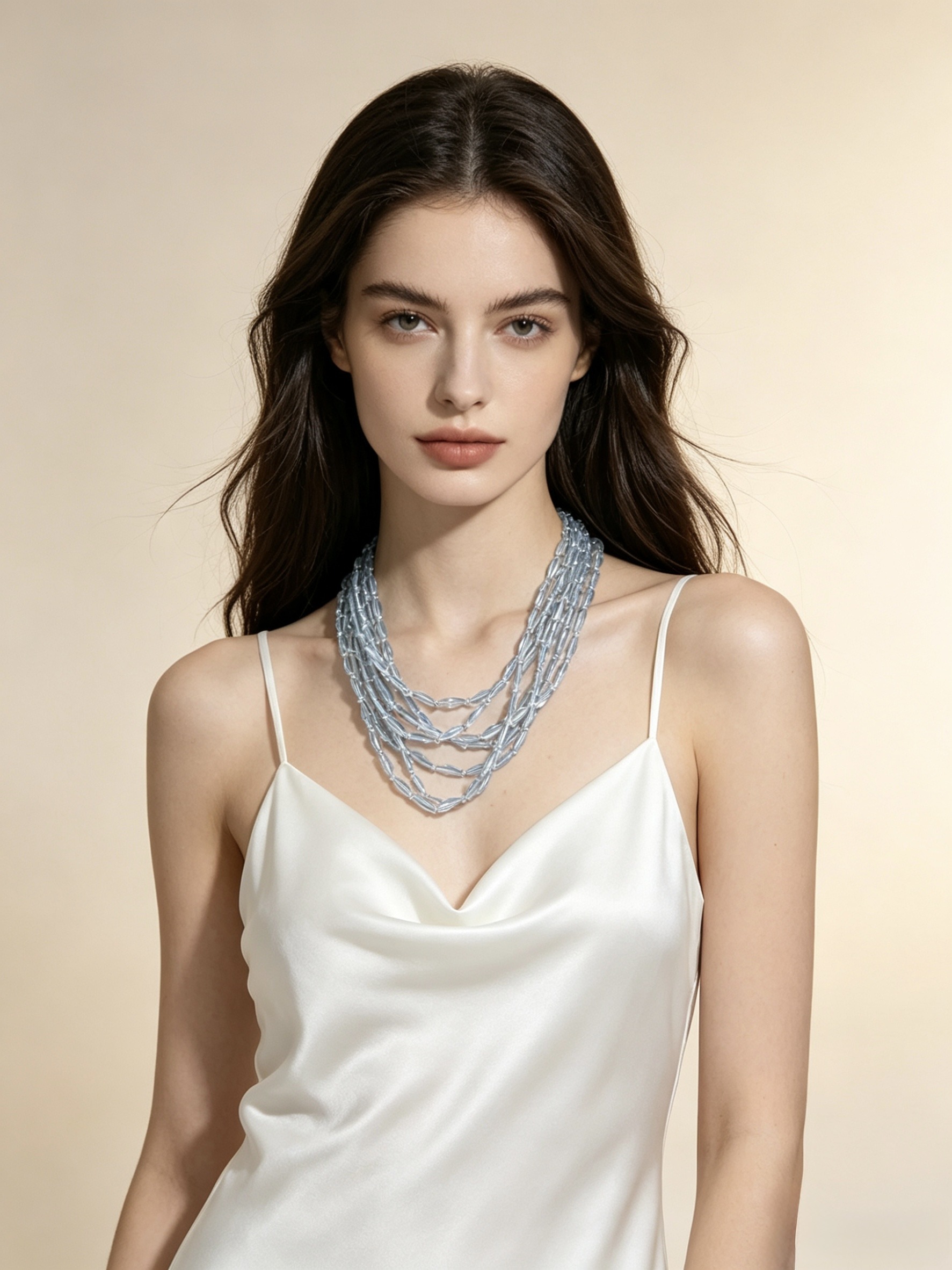 Mayorista HANA BIJOUX - Collar de múltiples hilos