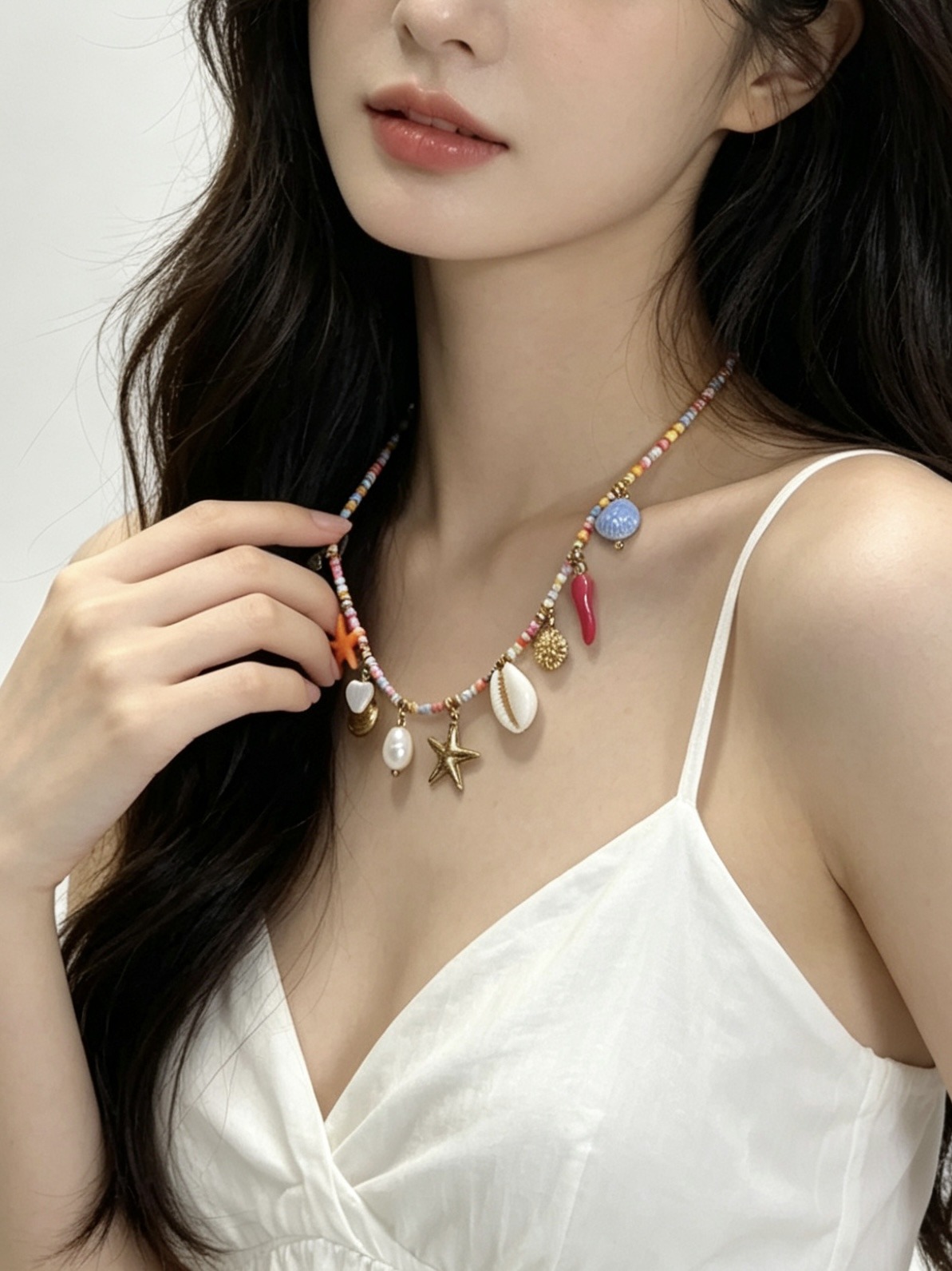 Wholesaler HANA BIJOUX - Summer Charms Bracelet