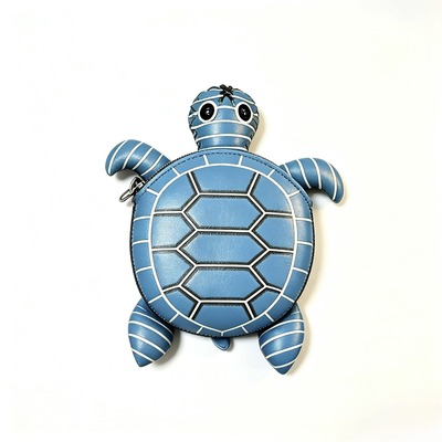 Großhändler HANA BIJOUX - GELDBÖRSE AUS LEDER - SCHILDKRÖTE Großhändler HANA BIJOUX - GELDBÖRSE AUS LEDER - SCHILDKRÖTE