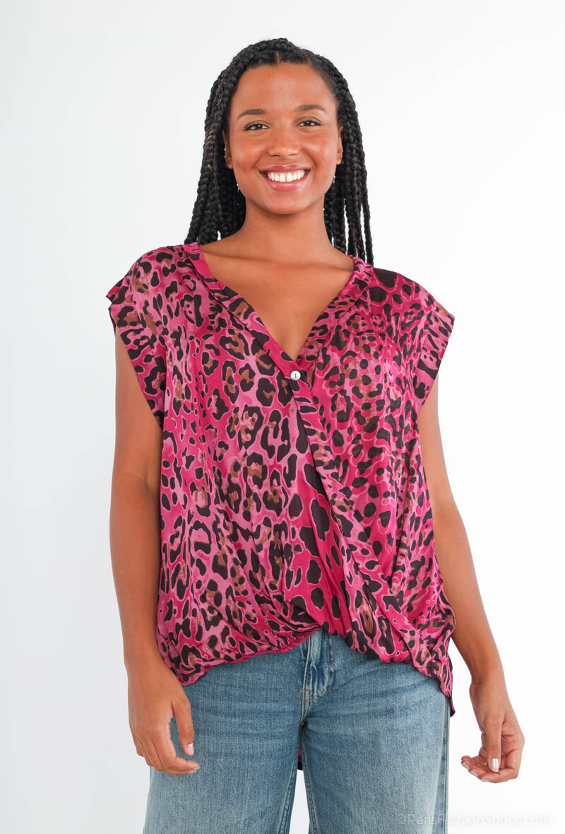 Wholesaler Happy Look - Printed shirt