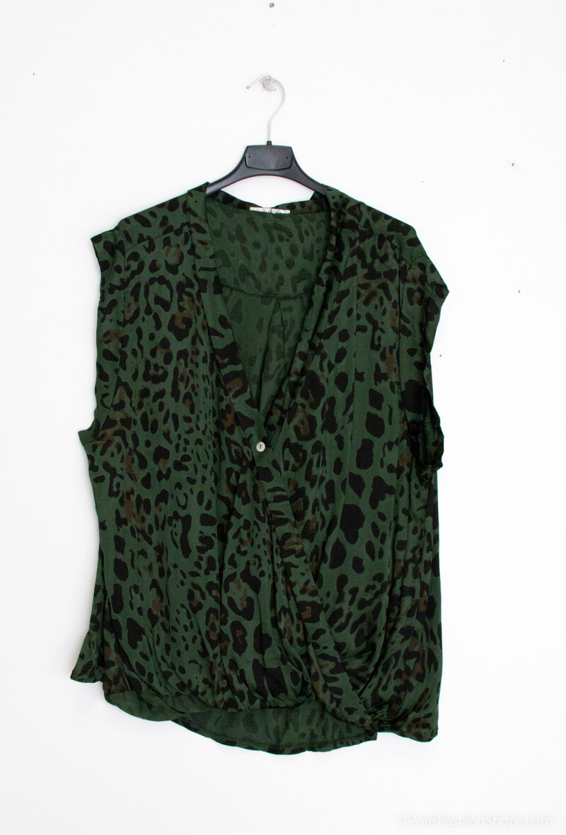 Grossiste Happy Look - Chemise imprimée