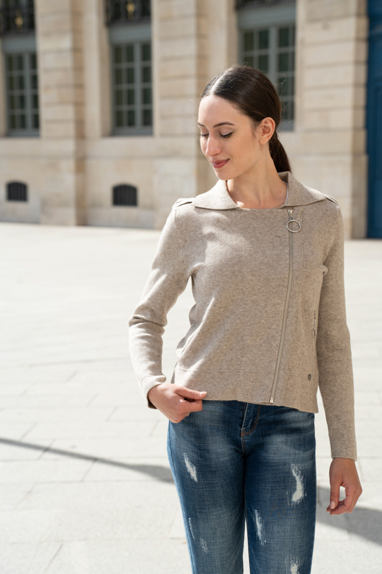 Grossiste Happy Look - Perfecto en maille