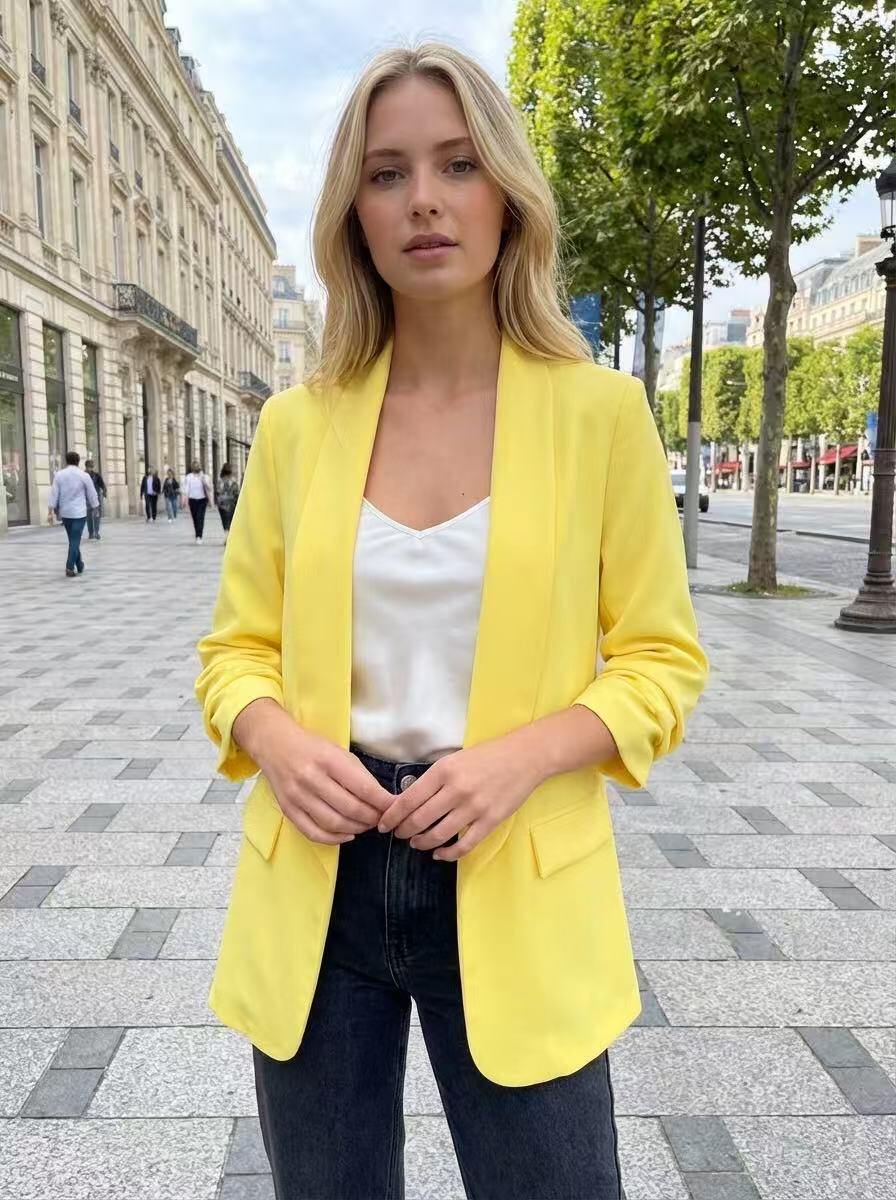 Grossiste HD DIFFUSION - Blazer Élégance Moderne