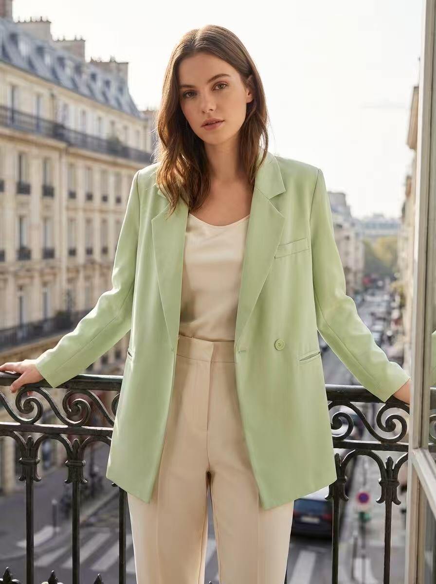 Grossista HD DIFFUSION - Blazer Oversize