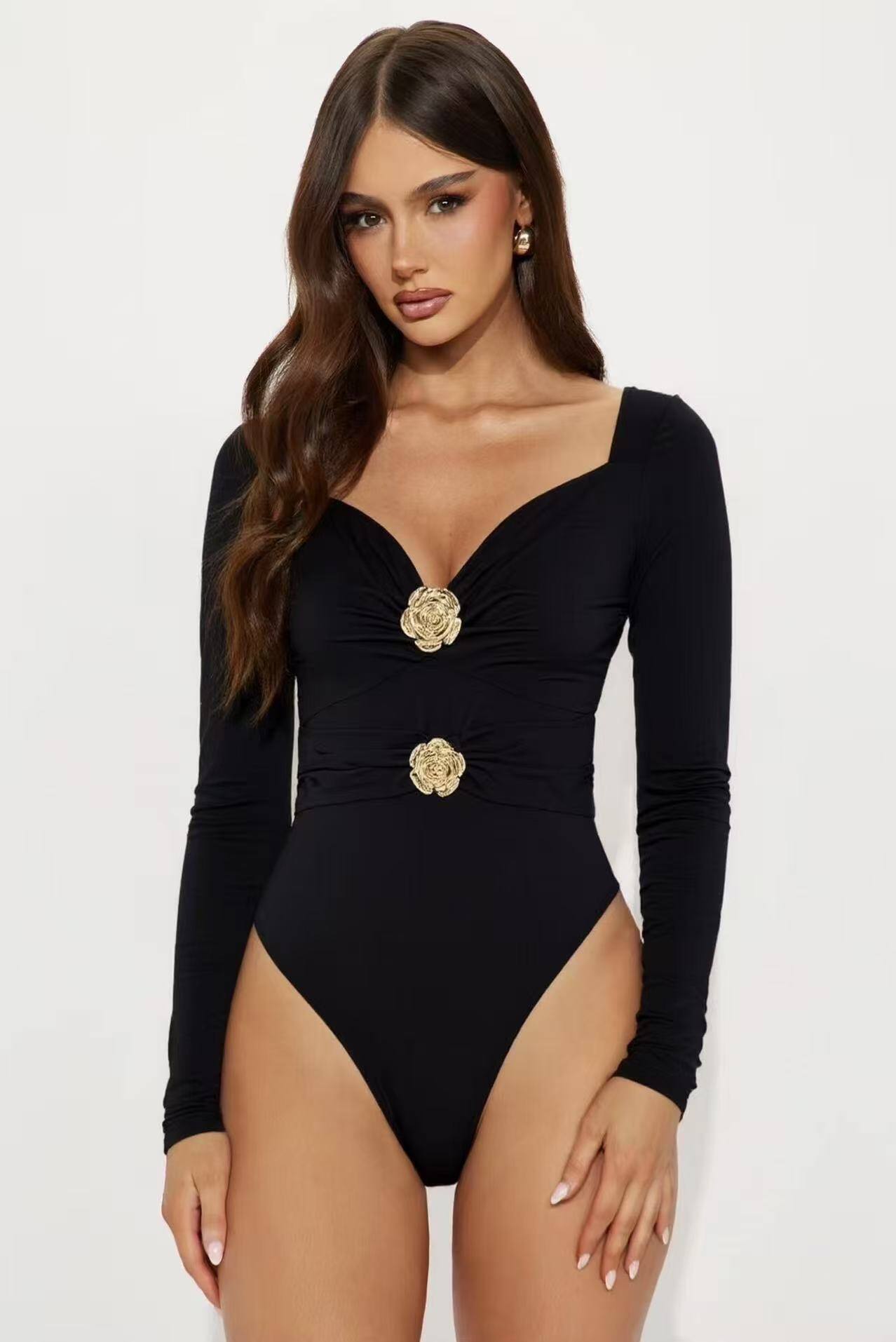 Wholesaler HD Diffusion - Long sleeve bodysuits