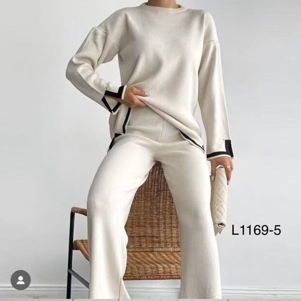 Mayorista HD DIFFUSION - Conjunto de Punto Minimalista