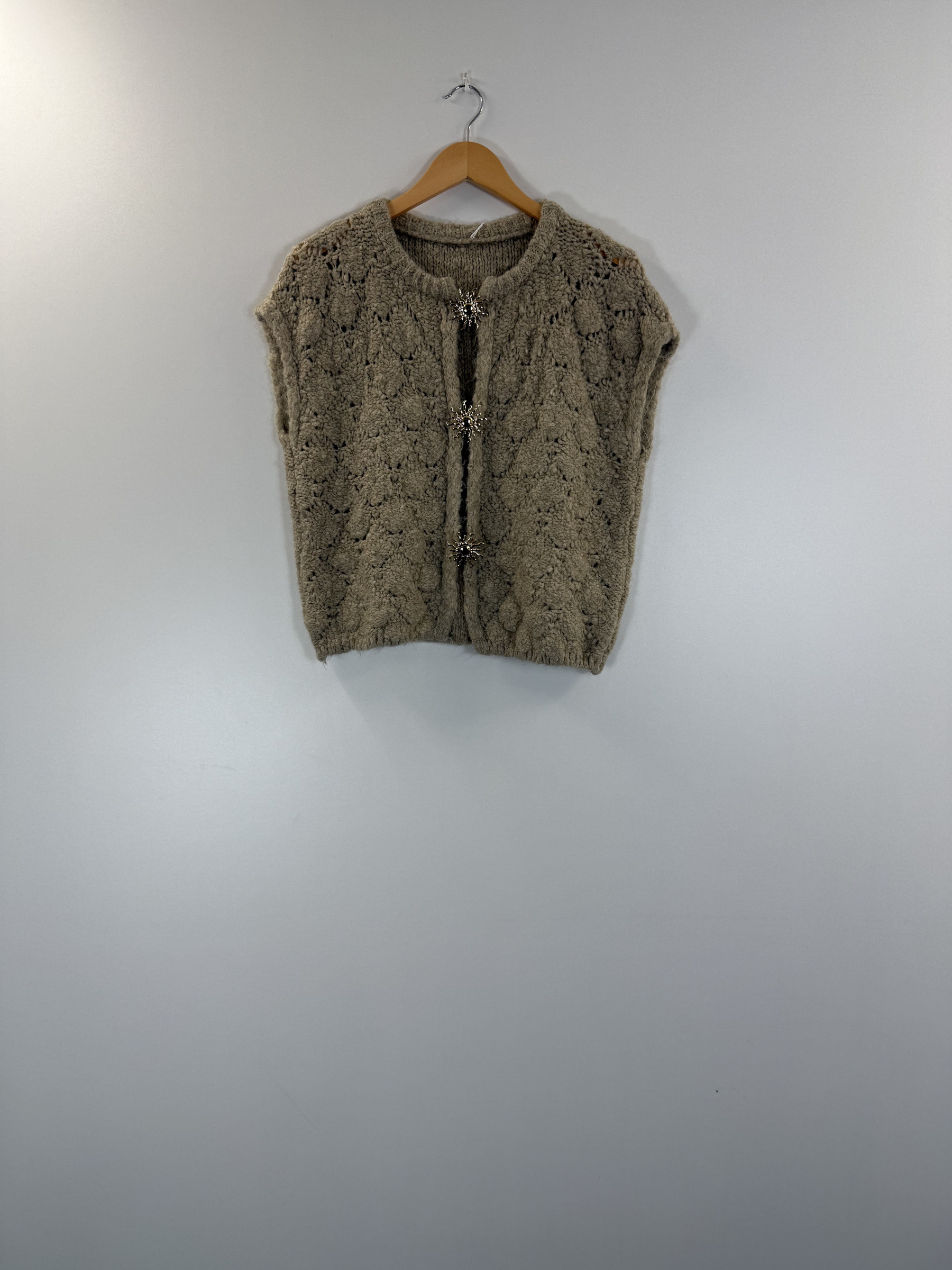 Gilet Polaire Femme Grande Taille – Sans Manches, Confortable, Parfait Pour L’hiver Ou Les Soirées - 14