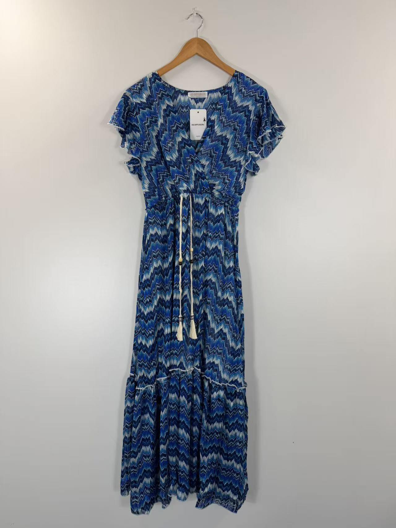chinese dress ladies Alyce Paris 62142 14 / Light Gold