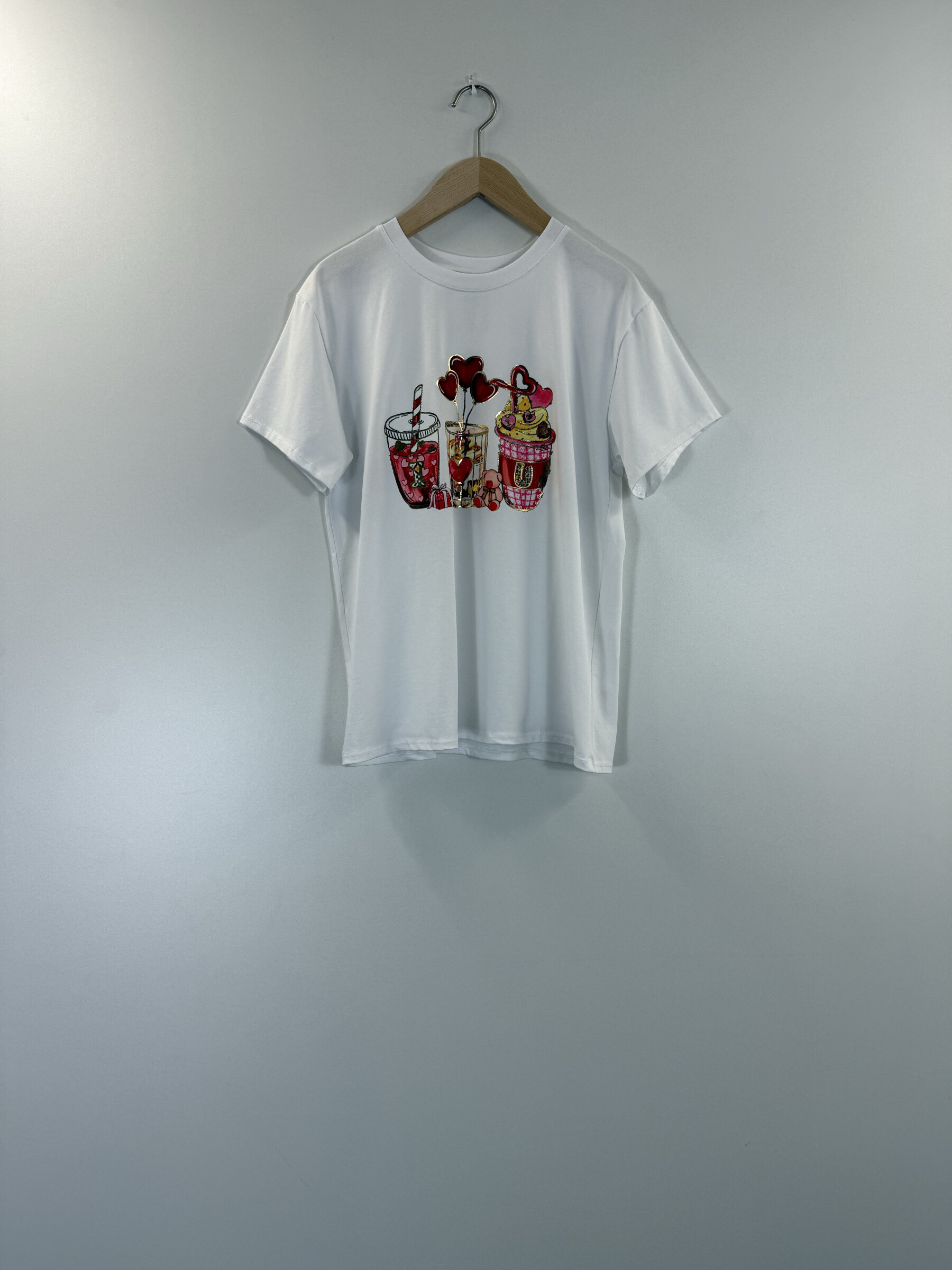 Wholesaler HD Diffusion - An irresistible t-shirt for gourmets