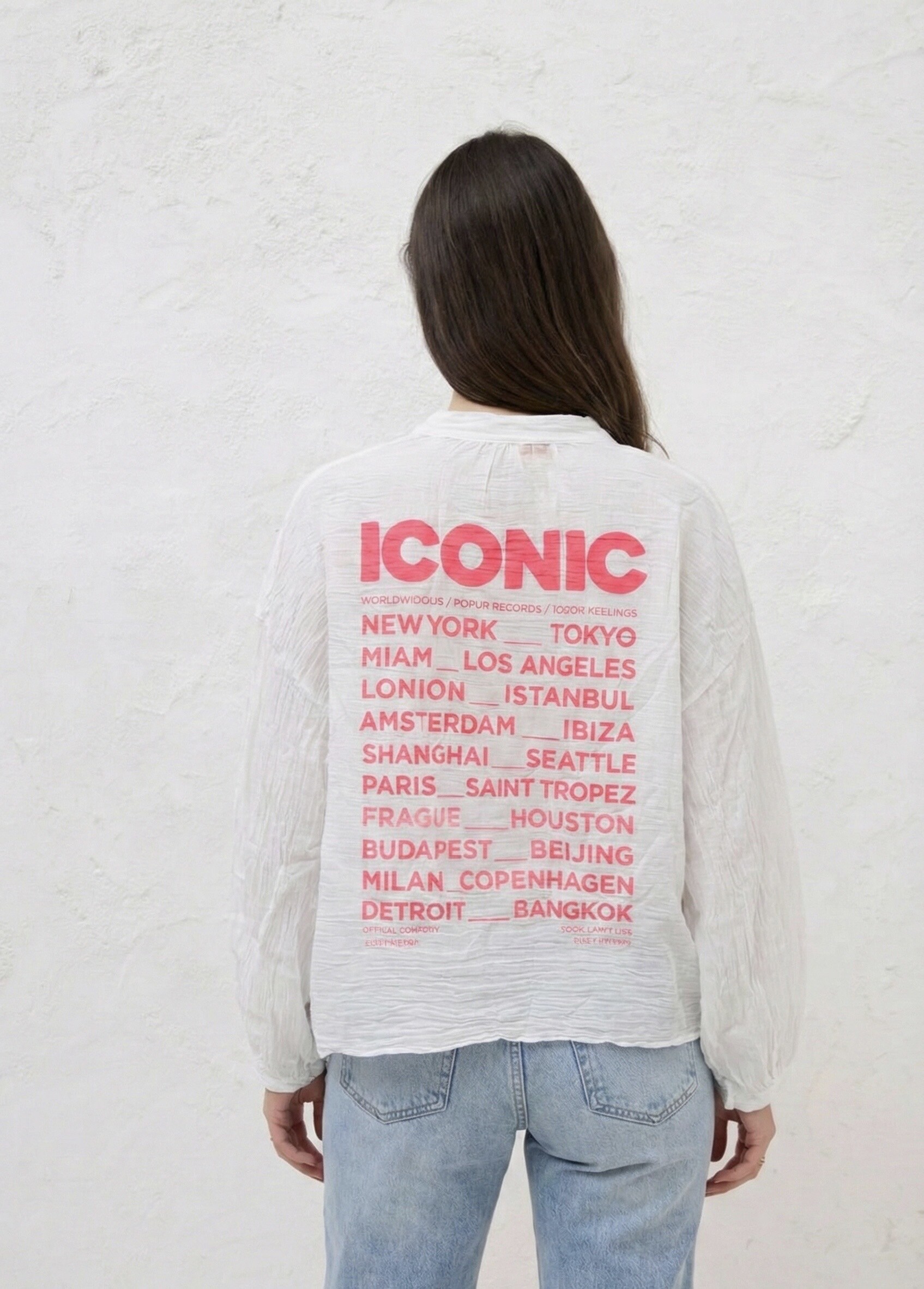 Wholesaler HERYA - ICONIC Shirt