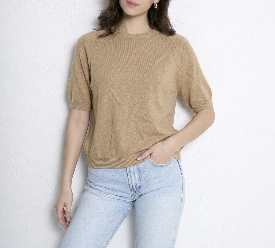 Wholesaler HERYA - Crew neck top