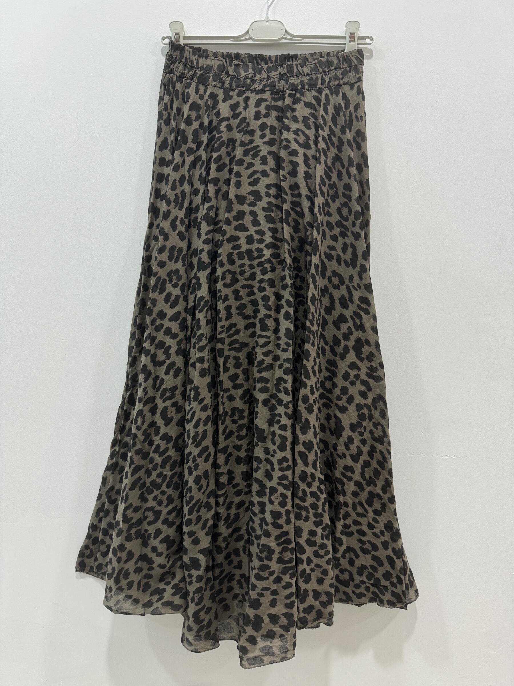 Wholesaler HÉRA PARIS - Leopard Print Skirt
