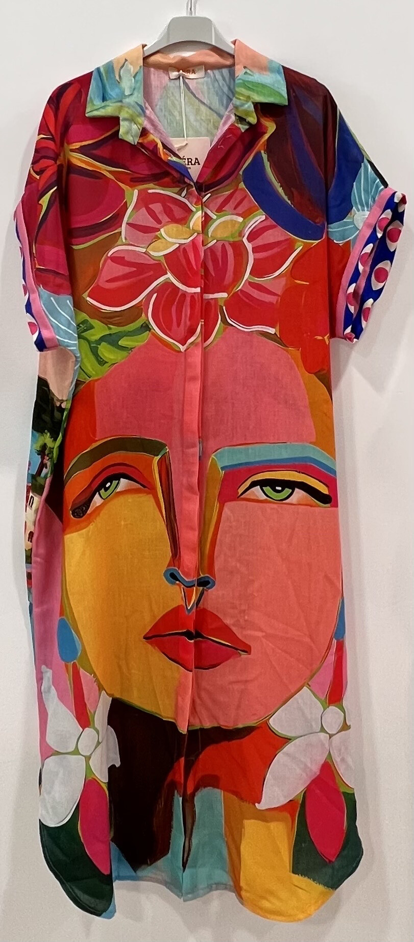 Wholesaler HÉRA - Printed dress