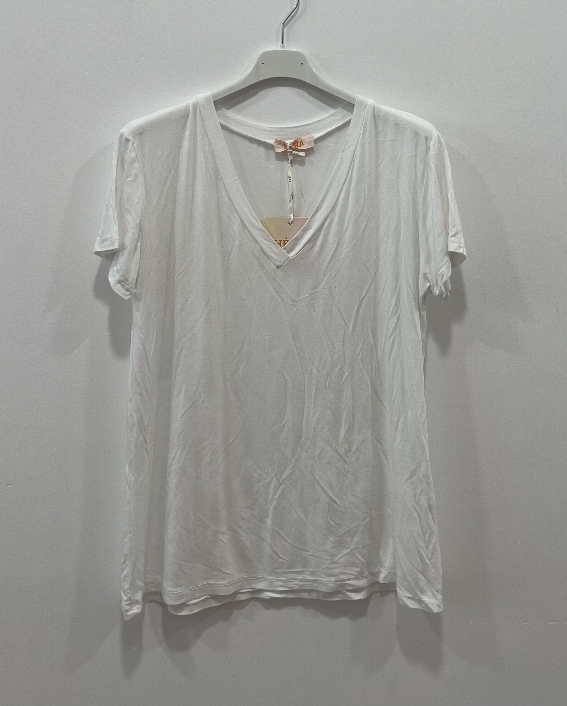 Wholesaler HÉRA - Fluid viscose t-shirt