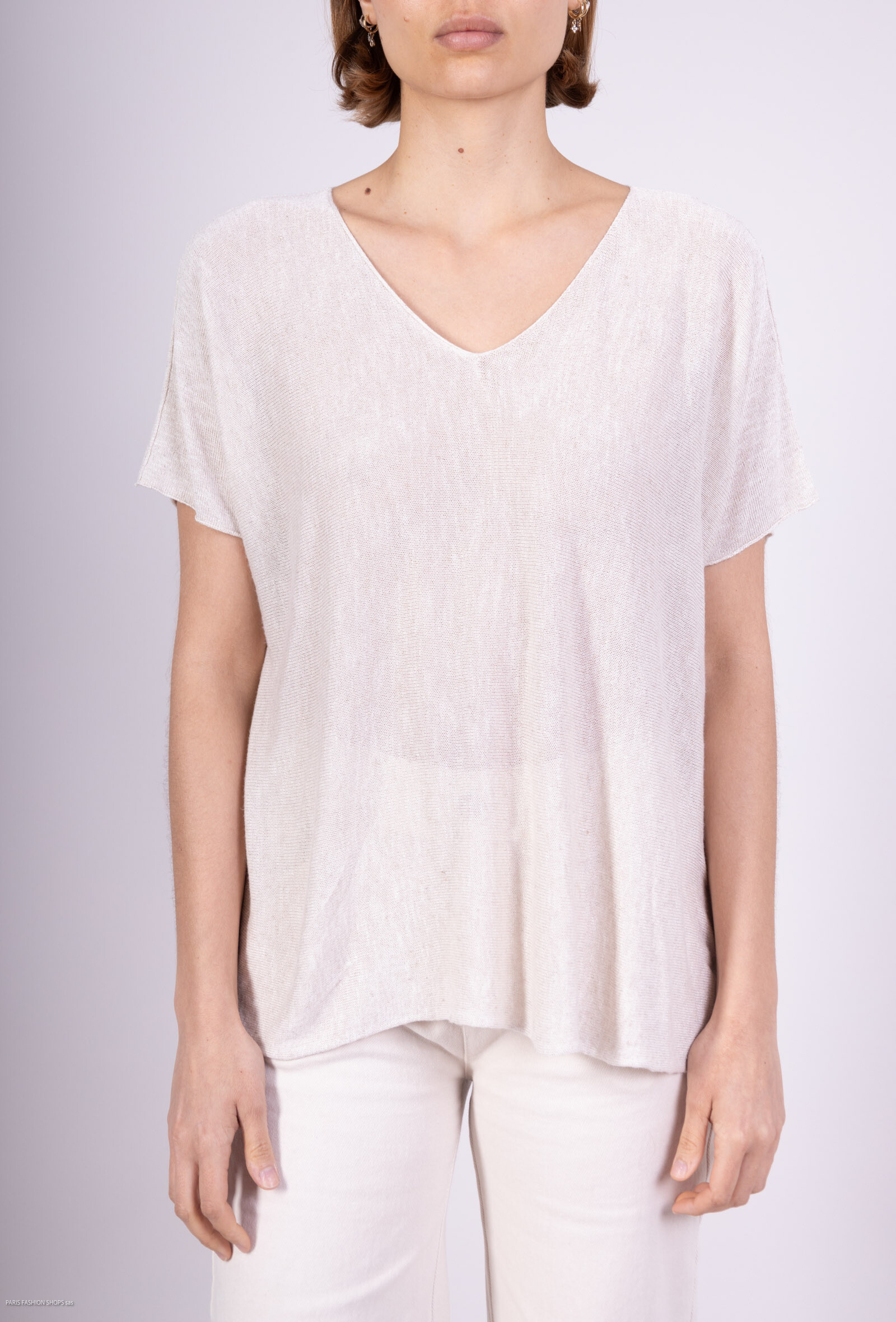 Grossiste HÉRA - T-shirt Lin