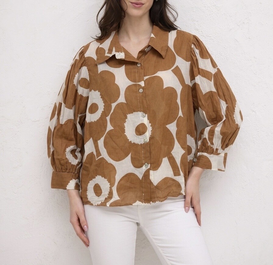 Wholesaler HERYA - Printed shirt