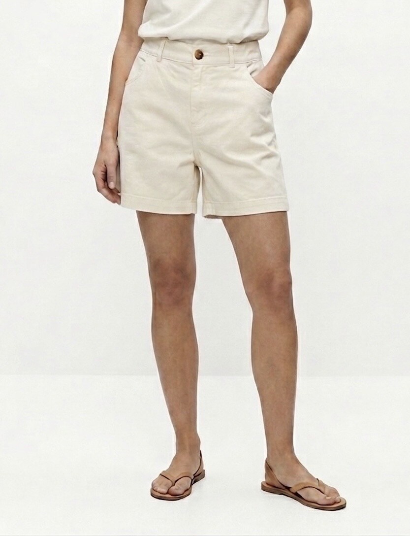 Wholesaler HERYA - Tencel/Lyocell Bermuda Shorts