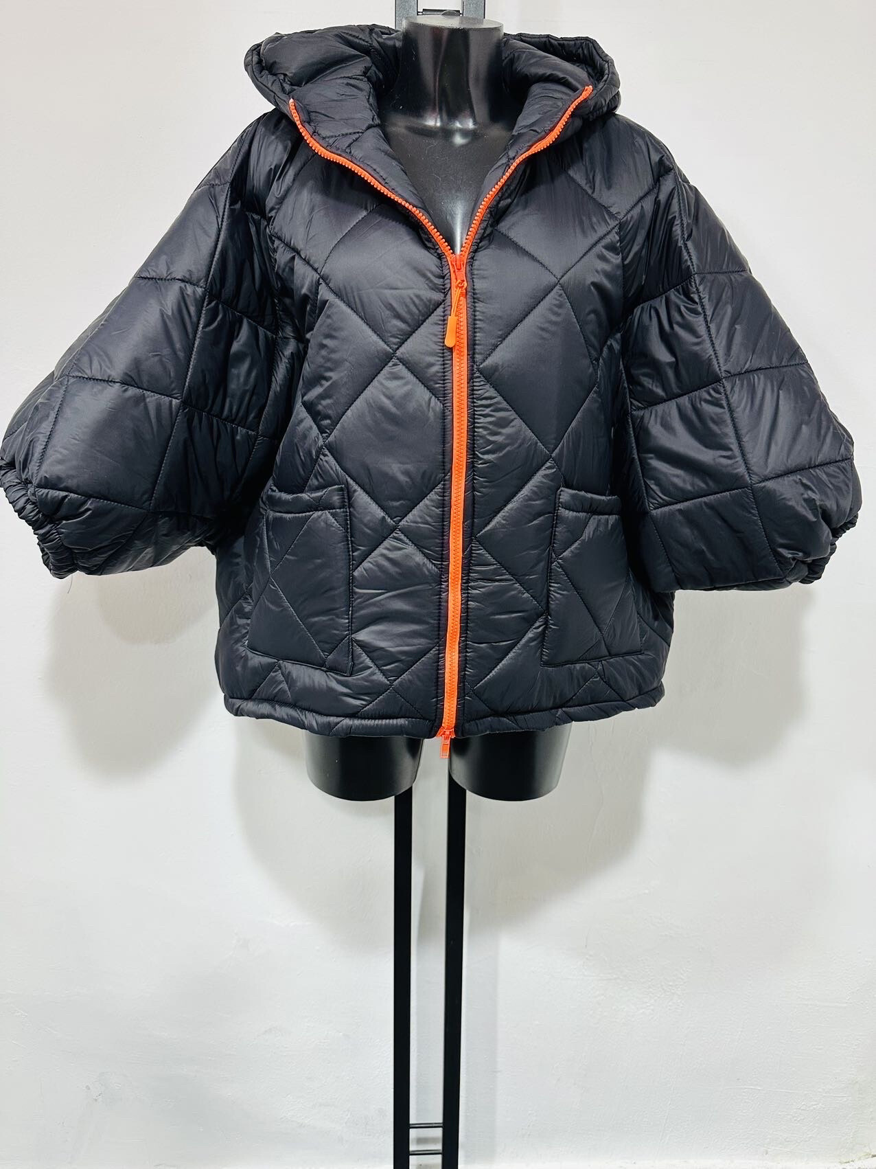 Grossiste JS MILLENIUM HEVEA - veste OVERSIZE