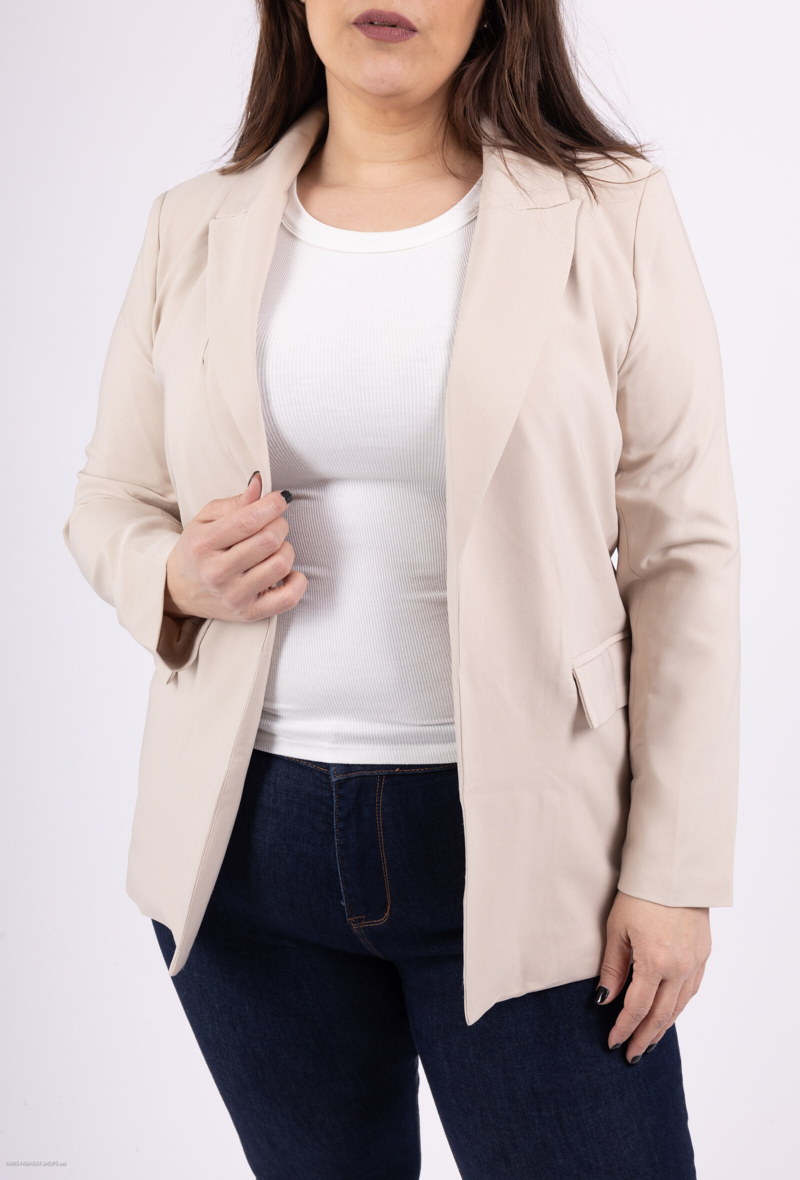 Grossiste HF - Blazer Grande taille