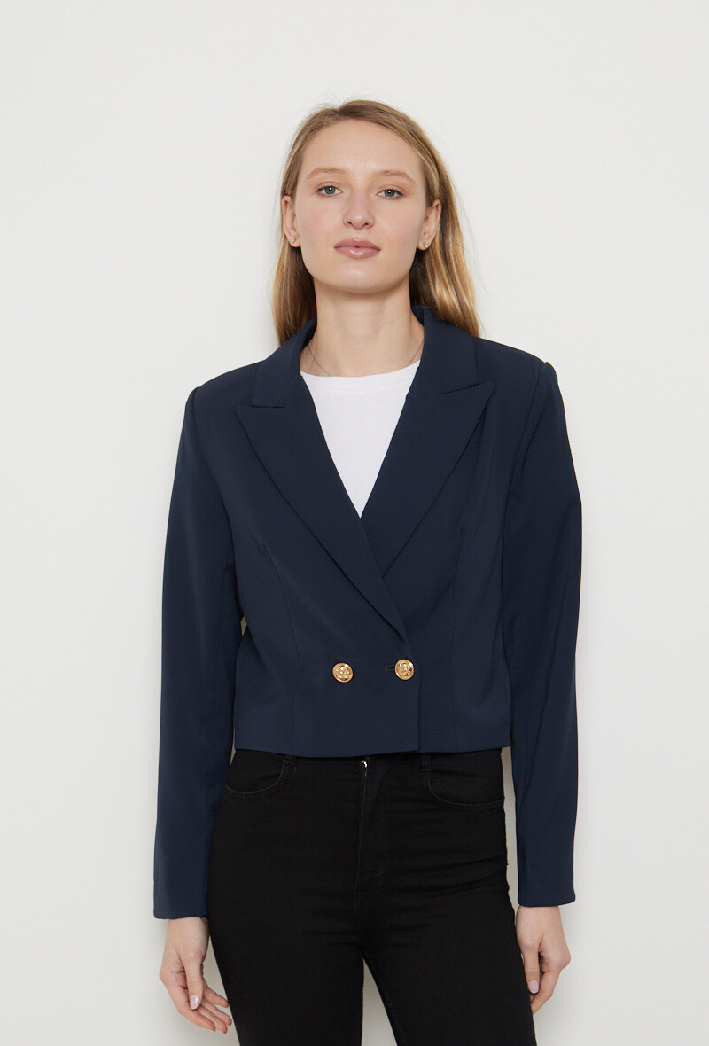 Mayorista HF - Chaqueta americana corta