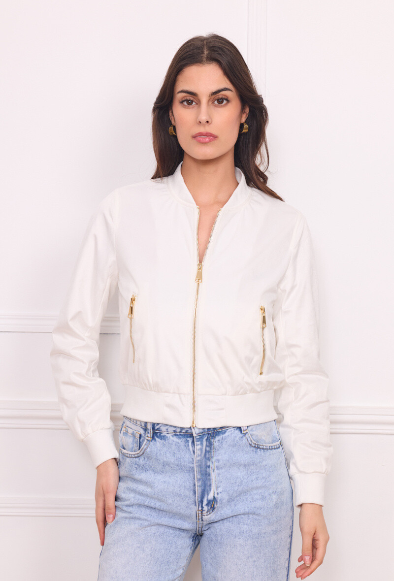 Grossiste HF - Veste bombers en velours côtelé