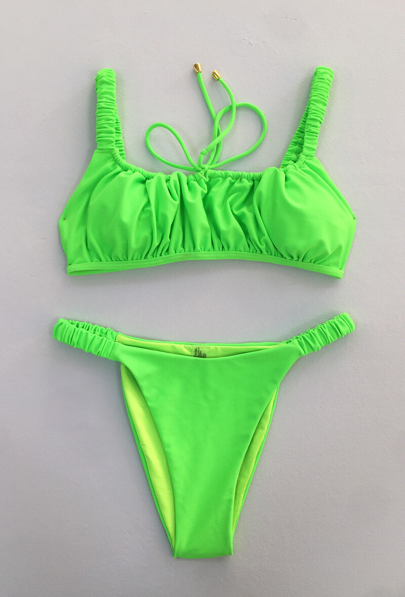 Grossiste HIBIKINI - Maillot de bain 2 pièces tendance