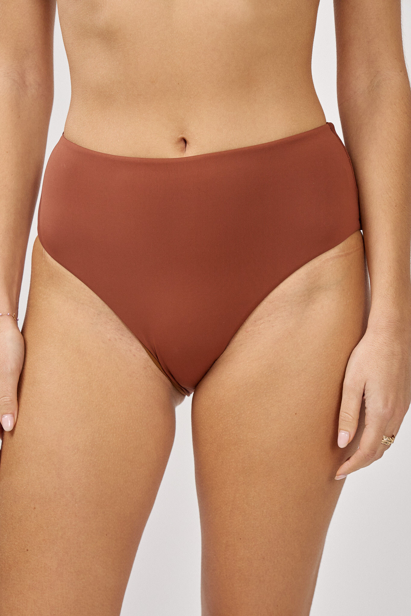 Mayorista HIBIKINI - Braguita de bikini de talle alto