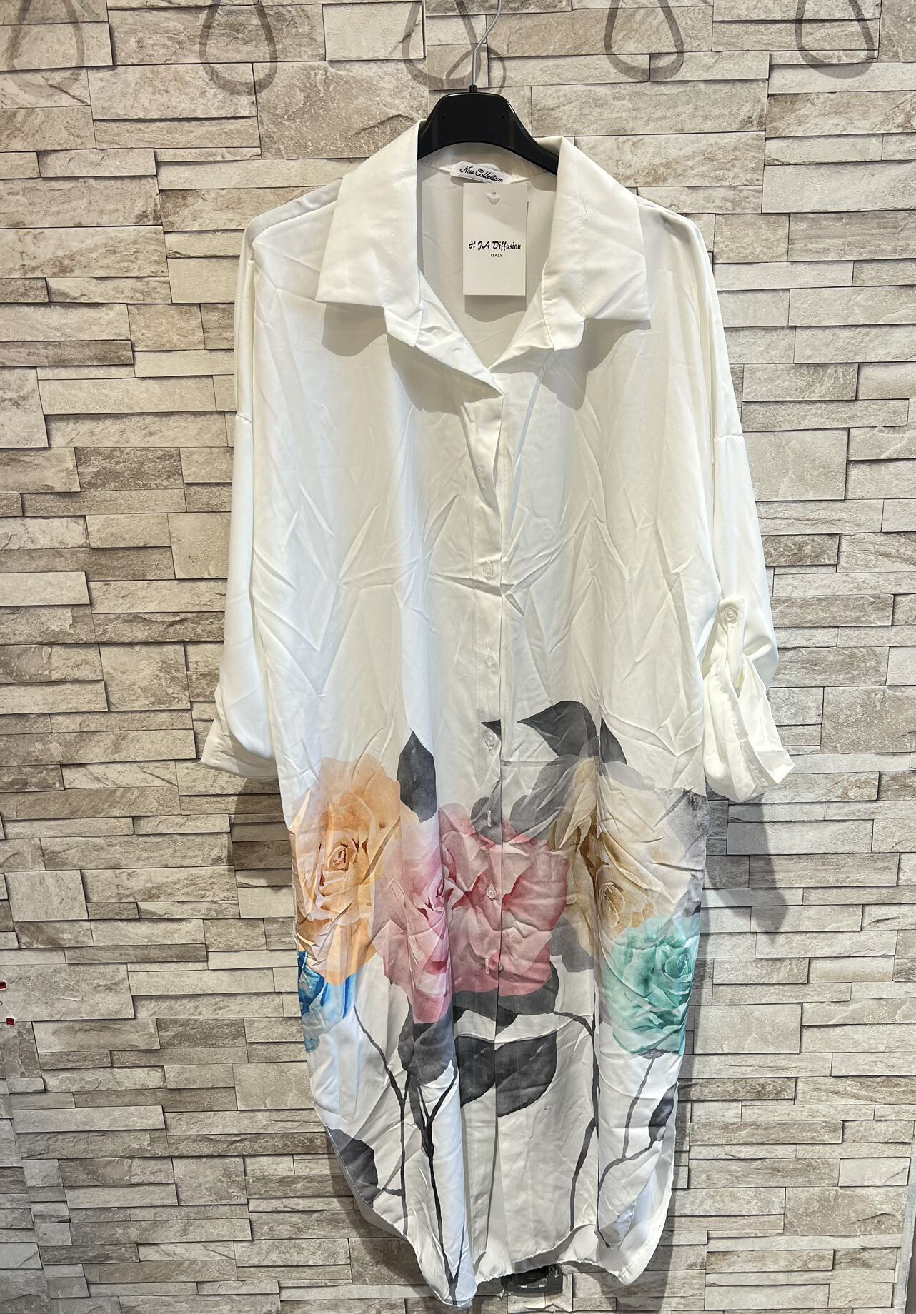 Wholesaler HJA diffusion - print shirt