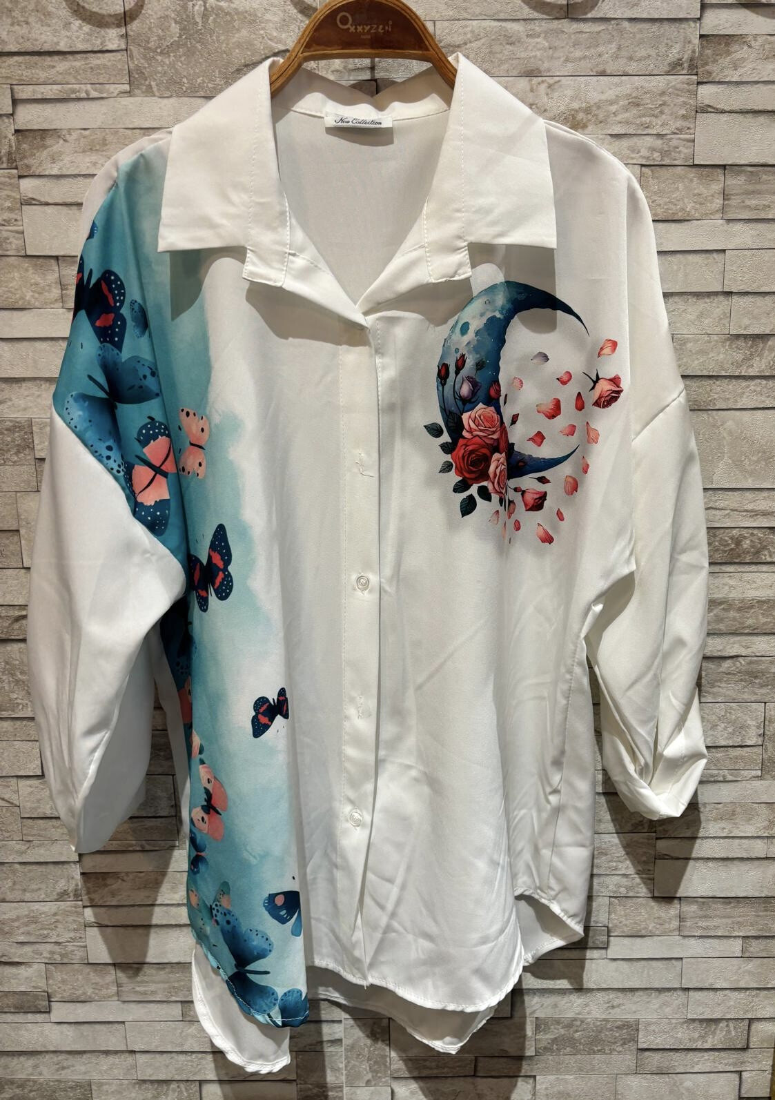 Wholesaler HJA diffusion - patterned shirt