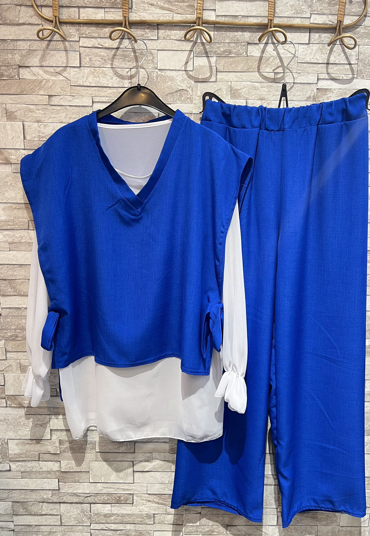 Wholesaler HJA diffusion - High set and pants