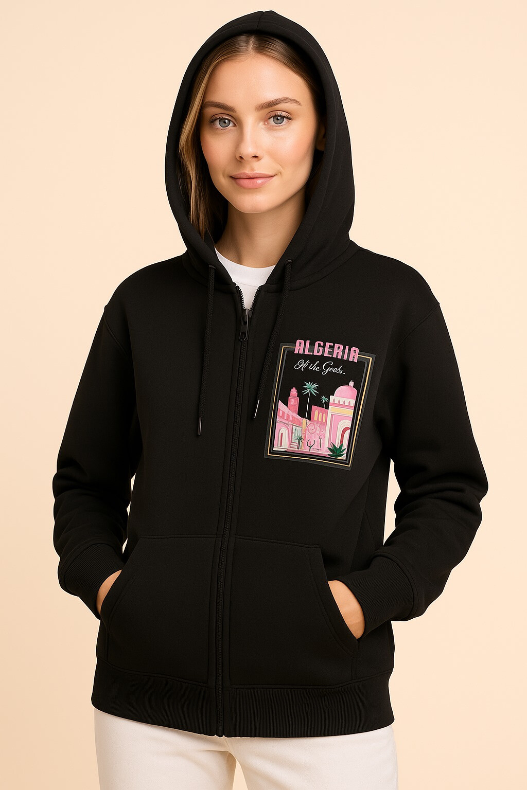 Grossista HJA diffusion - Gilet Algeria