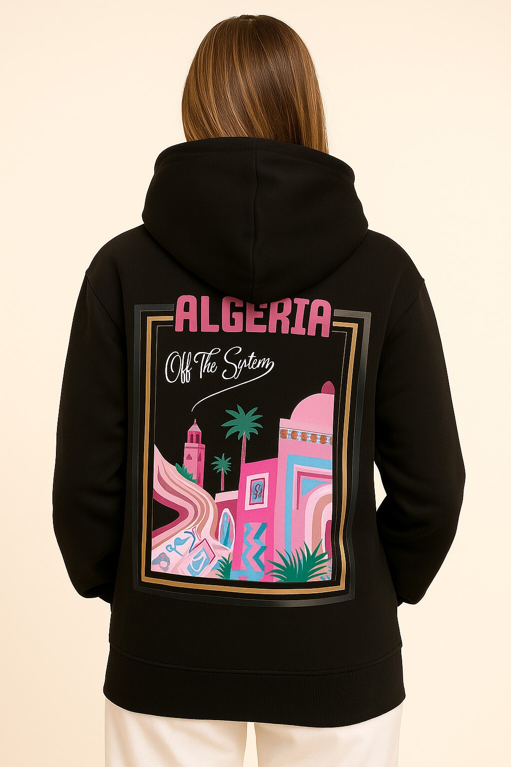 Grossista HJA diffusion - Morocco Vest
