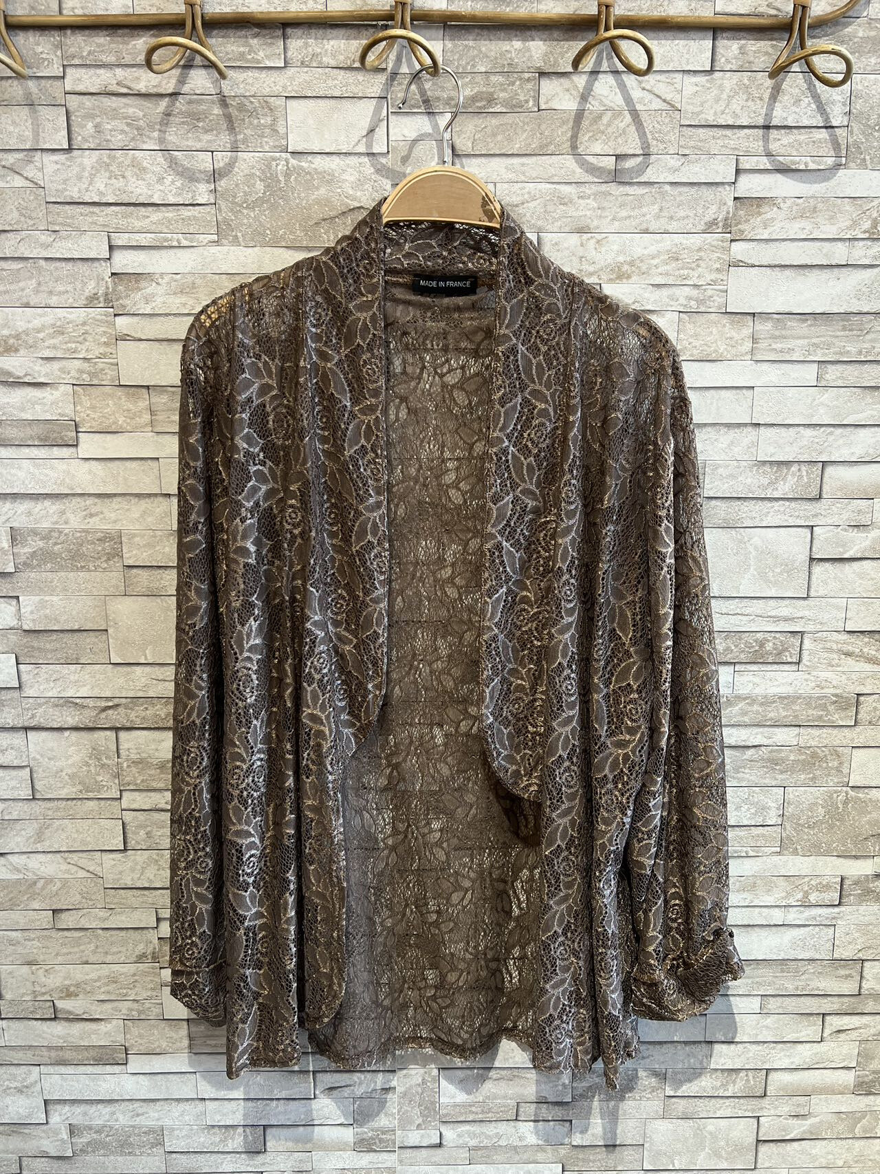 Wholesaler HJA diffusion - lace vest