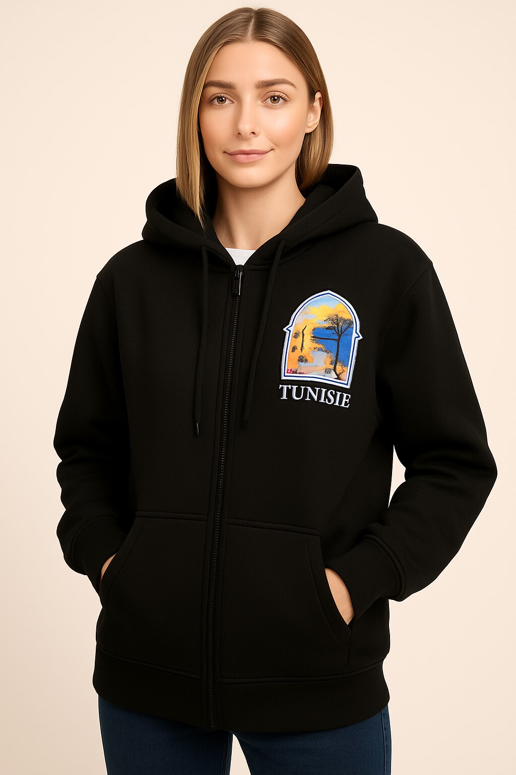 Grossista HJA diffusion - Gilet tunisino