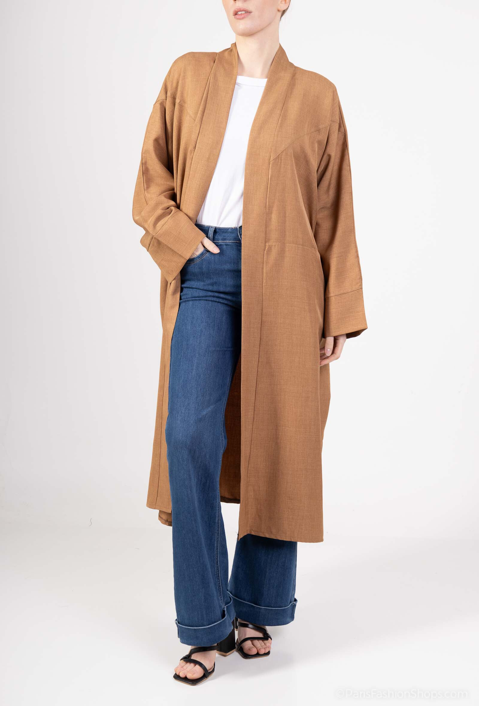 Wholesaler HJA diffusion - Long vest