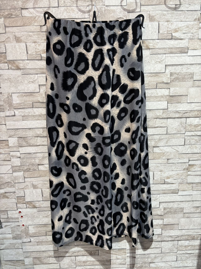 Wholesaler HJA diffusion - Leopard-print skirt